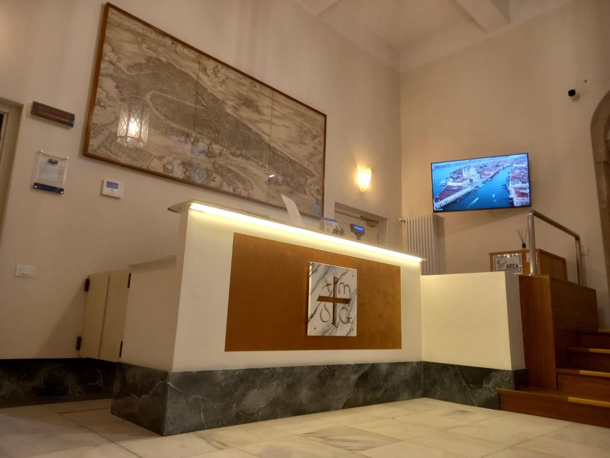 威尼斯 Collegio Amdg酒店 外观 照片