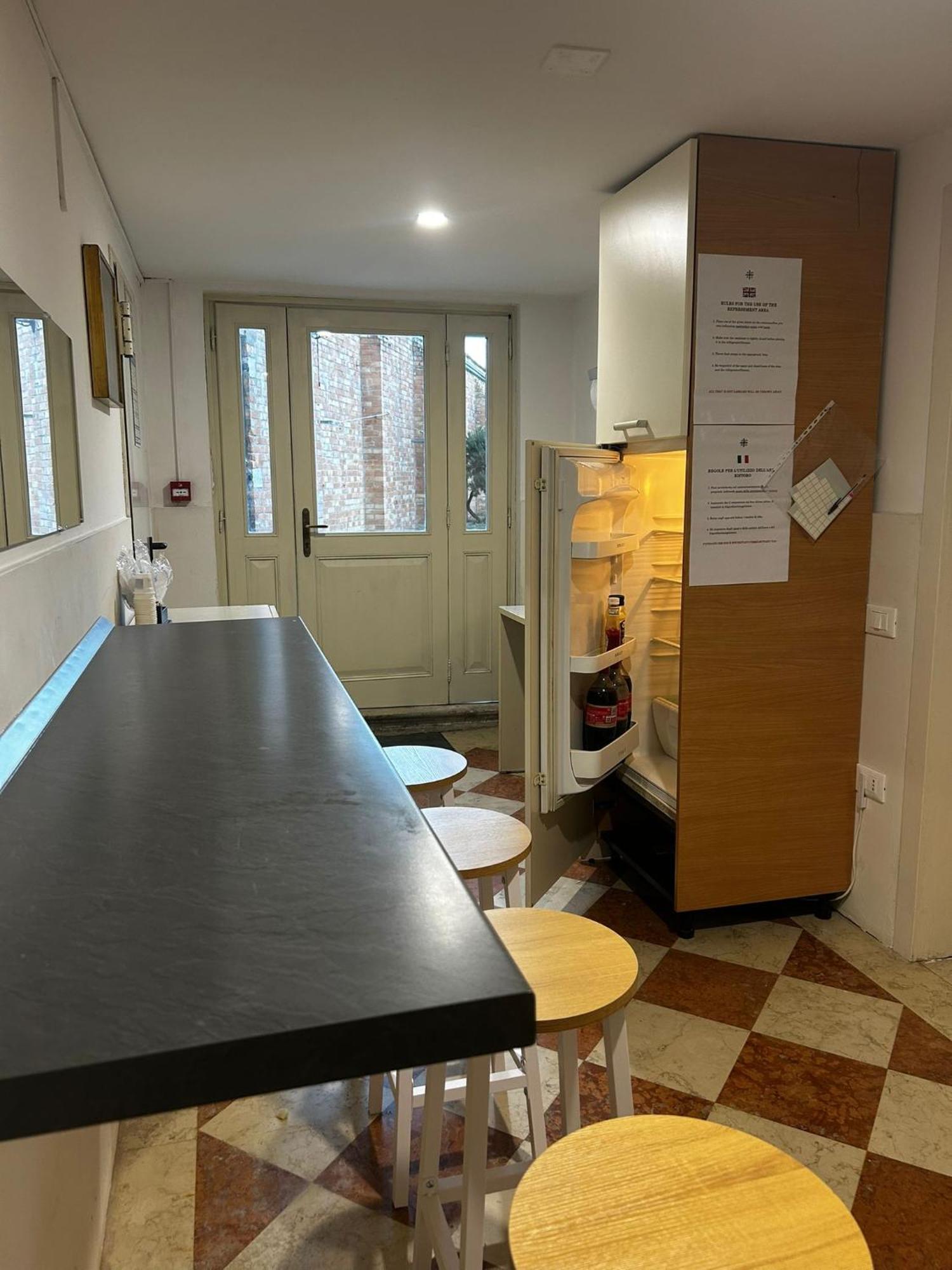 威尼斯 Collegio Amdg酒店 外观 照片